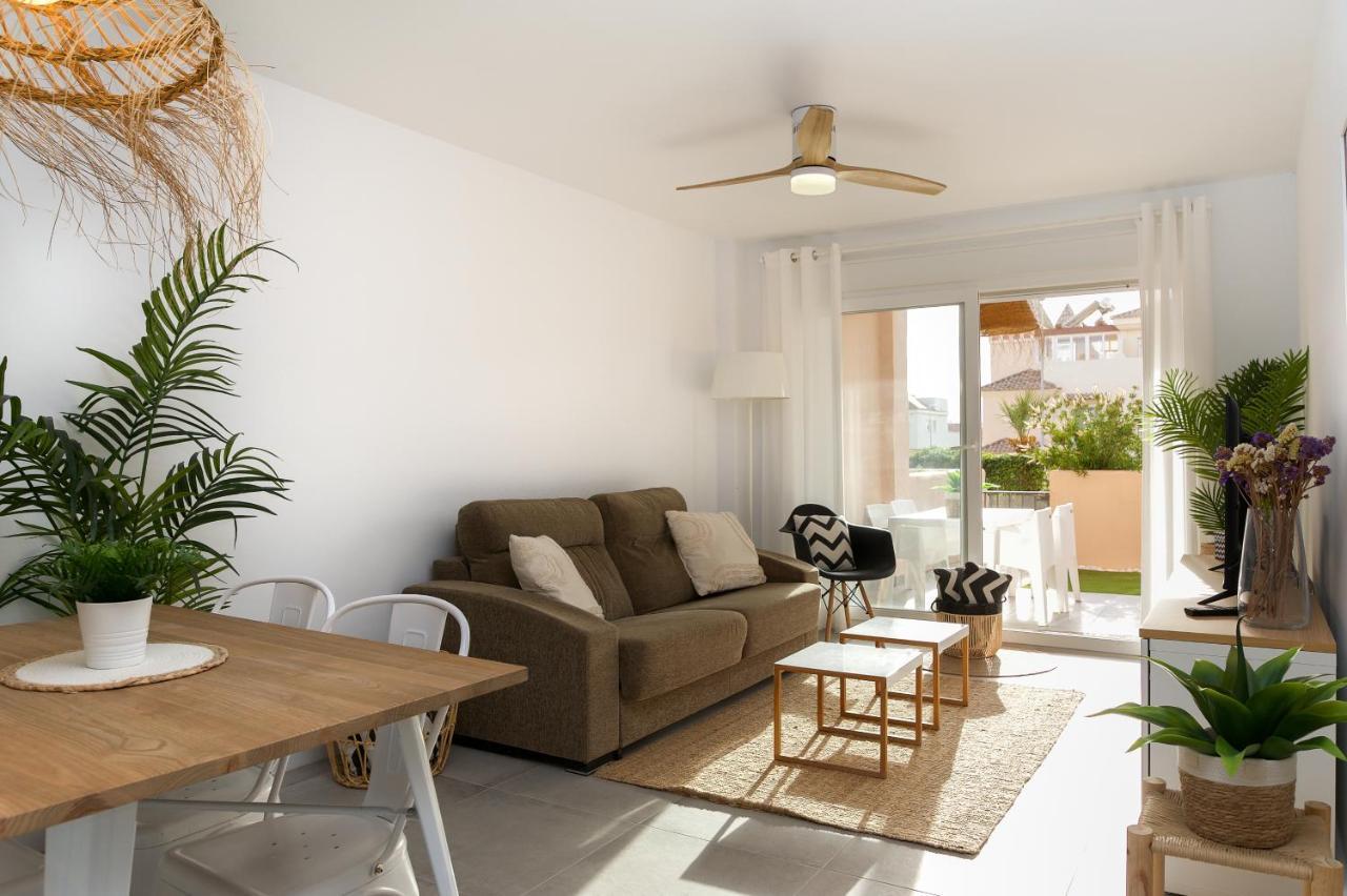 Surf Apartment - Wifi - Parking - Swimming Pool - Patio - Garden 타리파 외부 사진