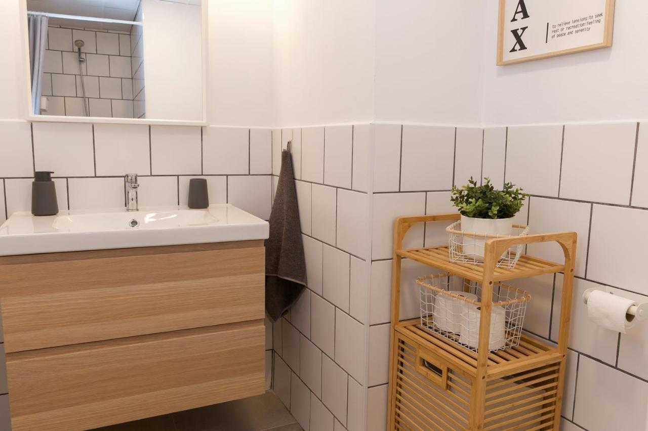 Surf Apartment - Wifi - Parking - Swimming Pool - Patio - Garden 타리파 외부 사진