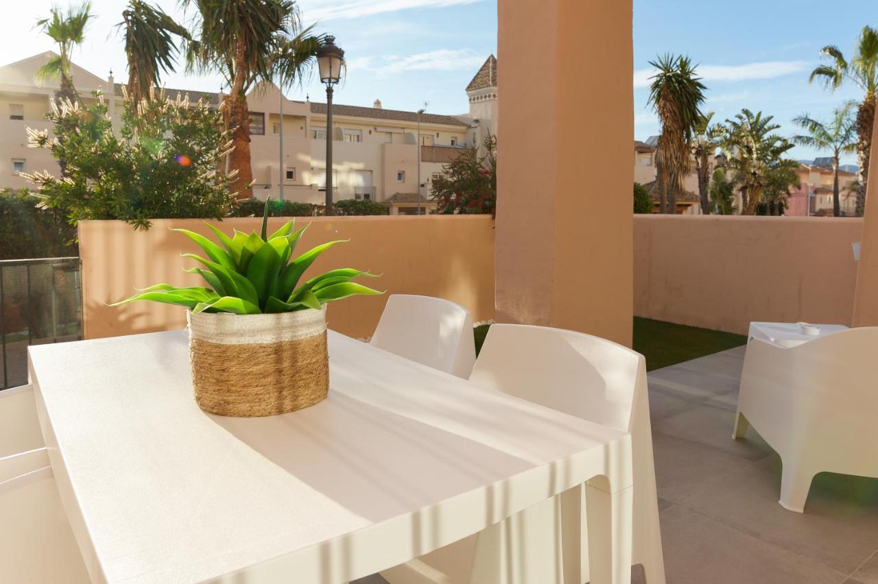 Surf Apartment - Wifi - Parking - Swimming Pool - Patio - Garden 타리파 외부 사진