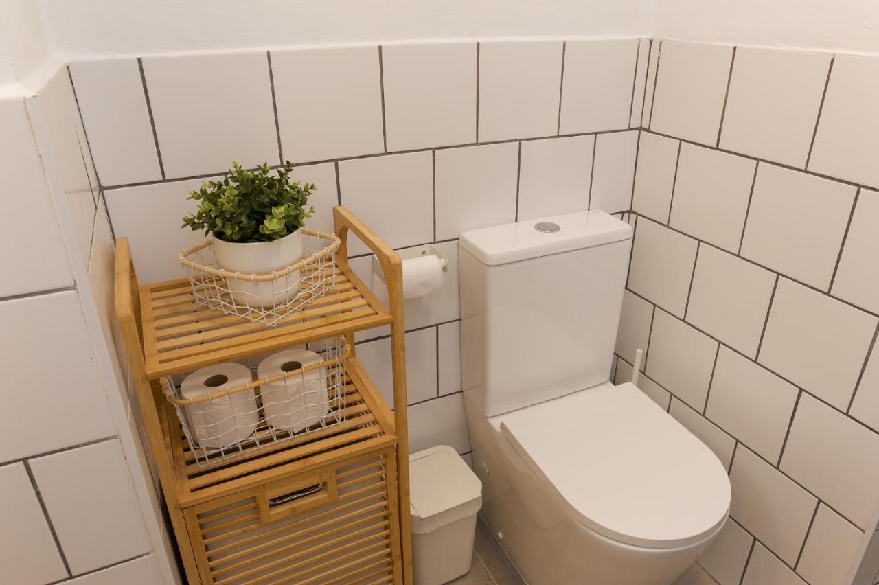 Surf Apartment - Wifi - Parking - Swimming Pool - Patio - Garden 타리파 외부 사진
