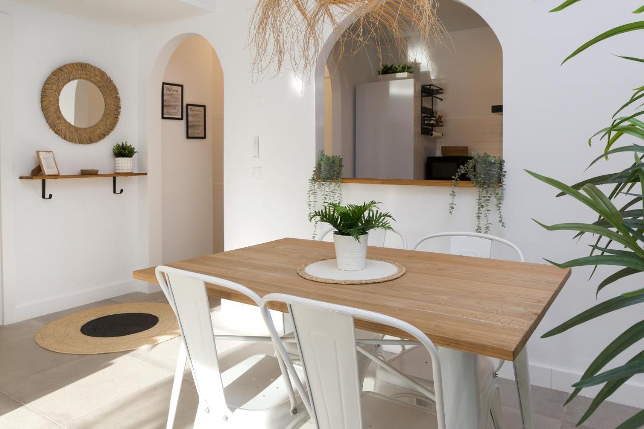 Surf Apartment - Wifi - Parking - Swimming Pool - Patio - Garden 타리파 외부 사진