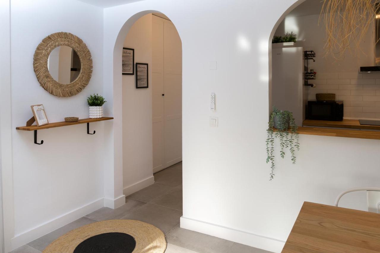 Surf Apartment - Wifi - Parking - Swimming Pool - Patio - Garden 타리파 외부 사진