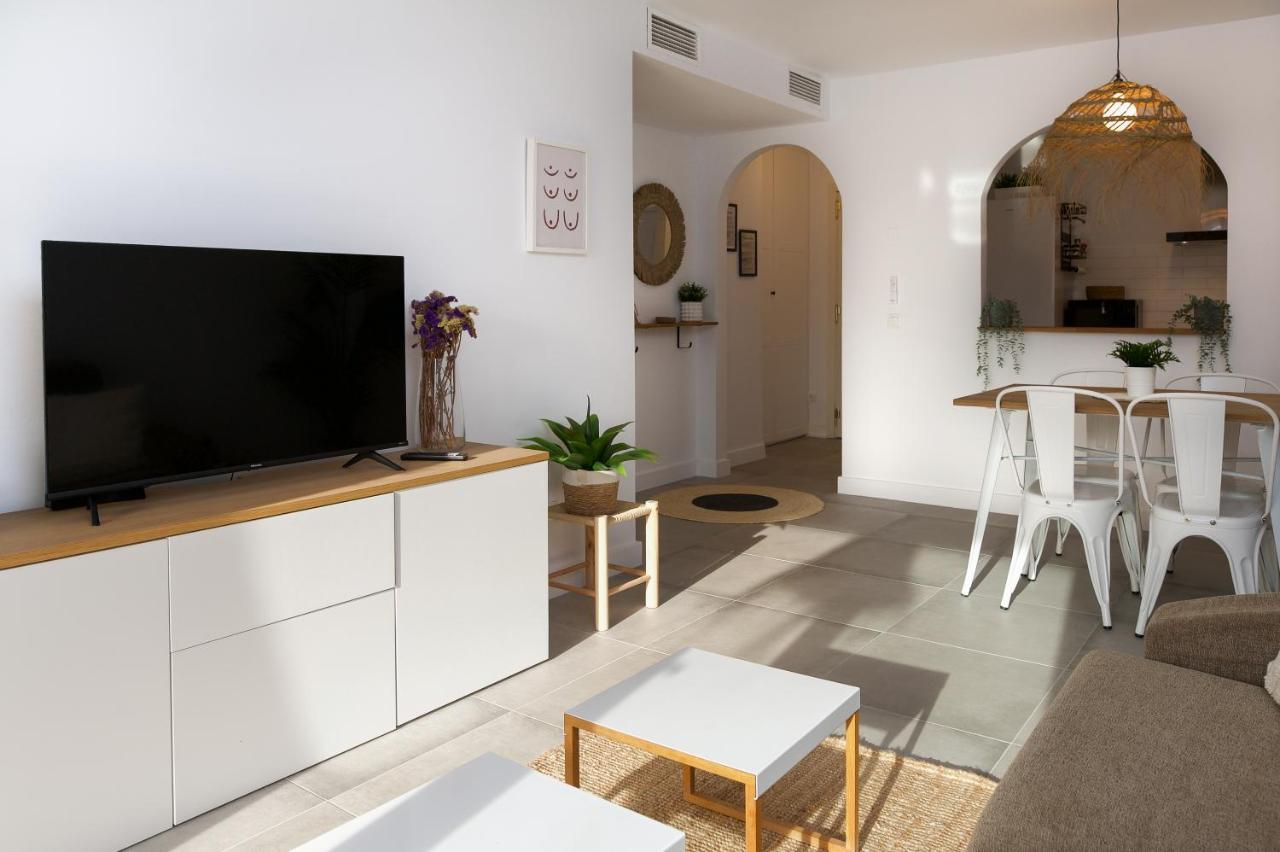 Surf Apartment - Wifi - Parking - Swimming Pool - Patio - Garden 타리파 외부 사진