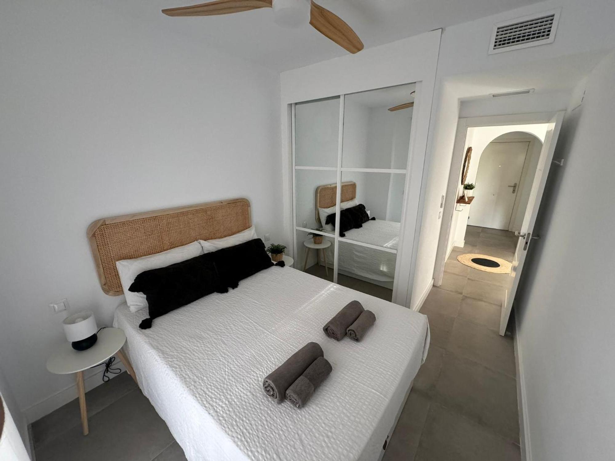 Surf Apartment - Wifi - Parking - Swimming Pool - Patio - Garden 타리파 외부 사진