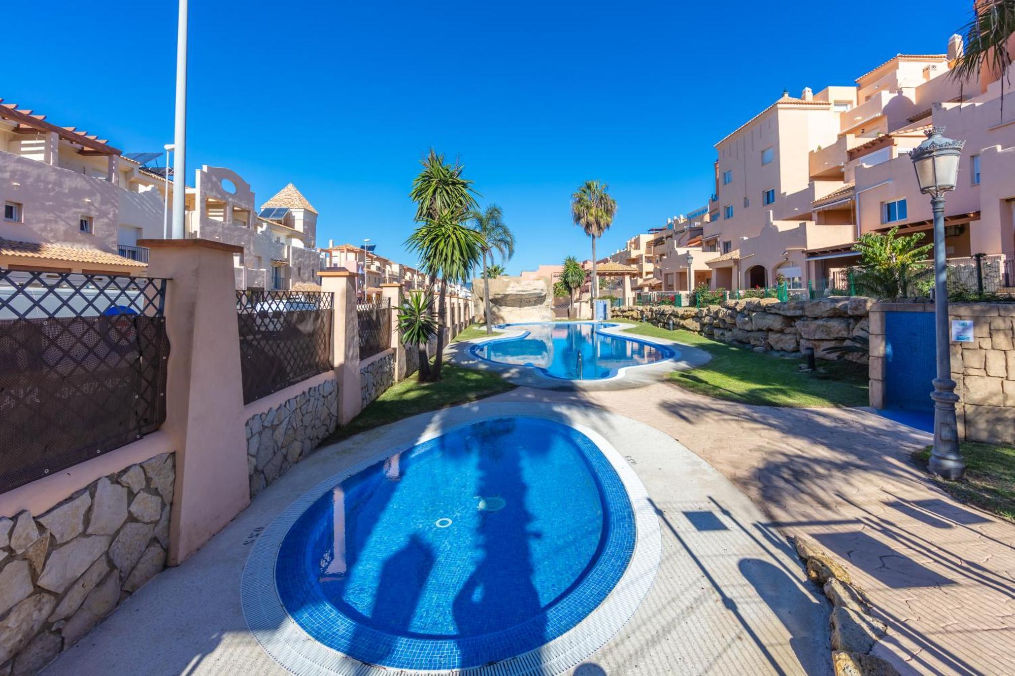 Surf Apartment - Wifi - Parking - Swimming Pool - Patio - Garden 타리파 외부 사진